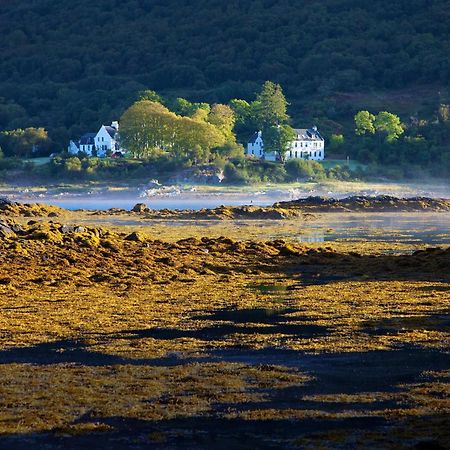 Kinloch Lodge Hotel&Restaurant Exterior foto