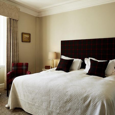 Kinloch Lodge Hotel&Restaurant Exterior foto