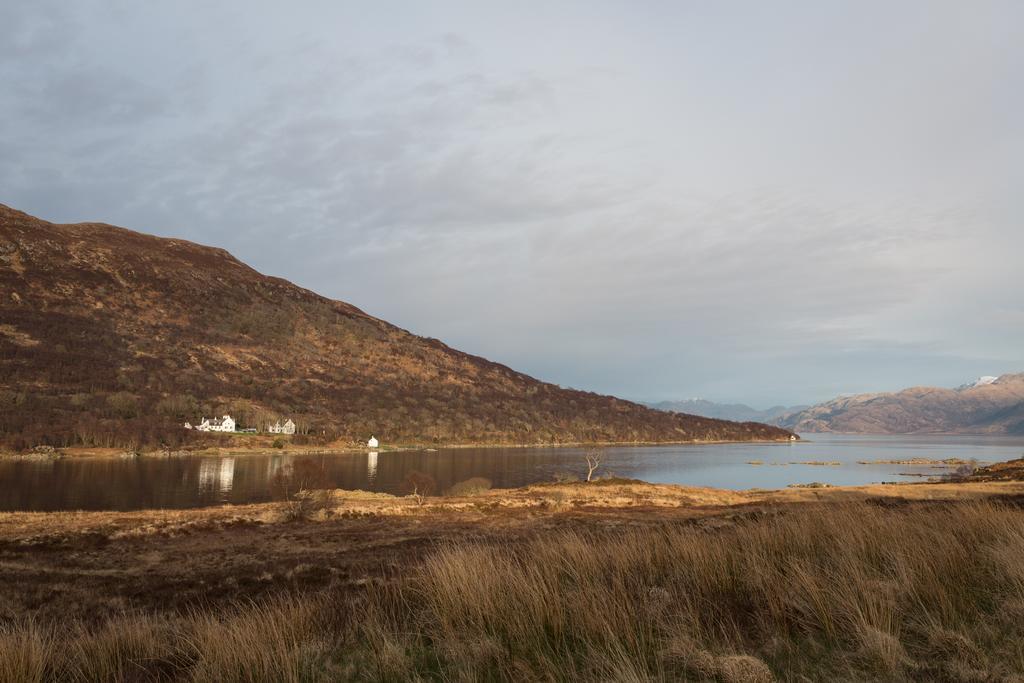 Kinloch Lodge Hotel&Restaurant Exterior foto