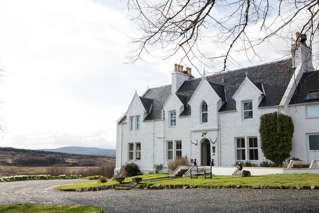 Kinloch Lodge Hotel&Restaurant Exterior foto