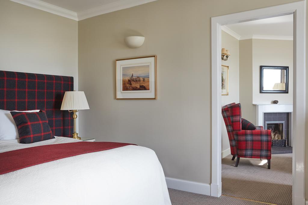 Kinloch Lodge Hotel&Restaurant Exterior foto