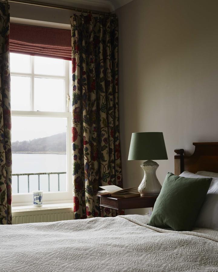 Kinloch Lodge Hotel&Restaurant Exterior foto