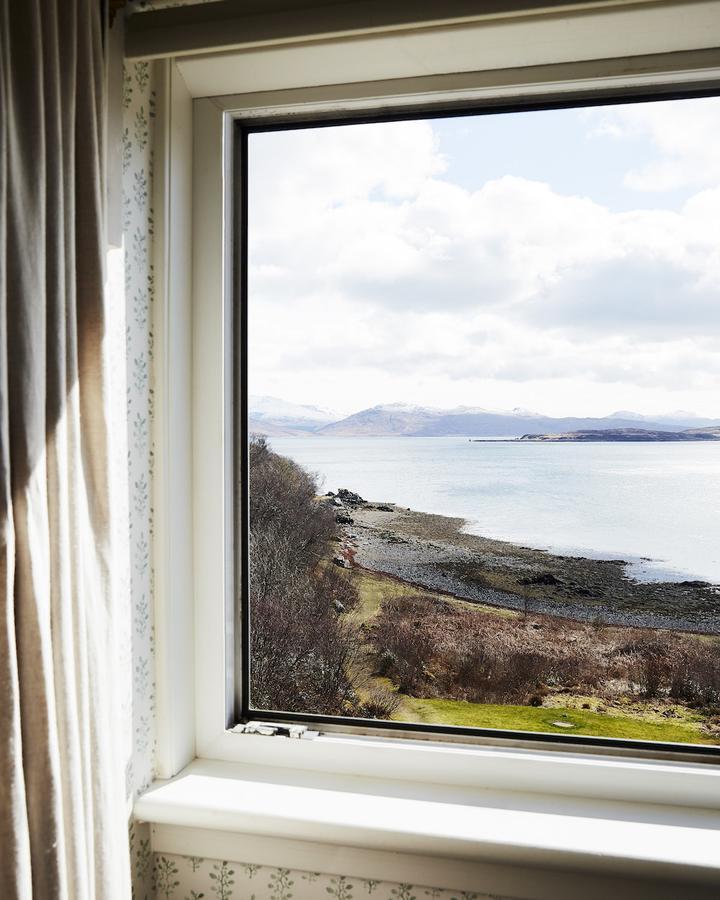 Kinloch Lodge Hotel&Restaurant Exterior foto
