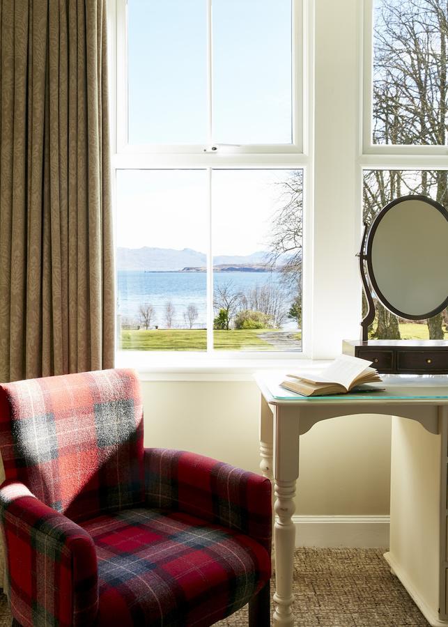 Kinloch Lodge Hotel&Restaurant Exterior foto