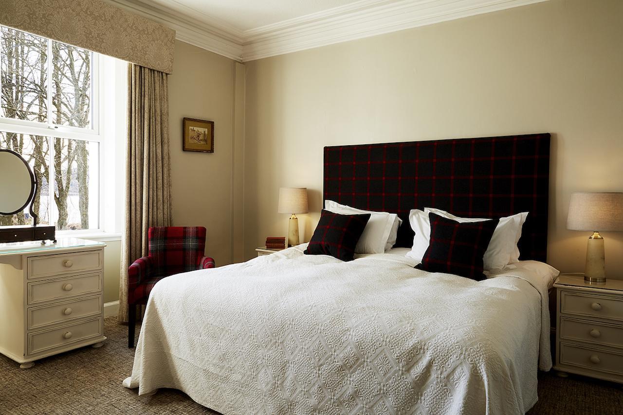 Kinloch Lodge Hotel&Restaurant Exterior foto